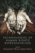 Cover: Technologies of Human Rights Representation - De Gruyter