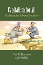 Cover: Capitalism for All - State University of New York Press