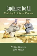 Cover: Capitalism for All - State University of New York Press