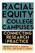 Cover: Racial Equity on College Campuses - State University of New York Press