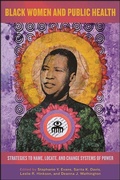 Cover: Black Women and Public Health - De Gruyter