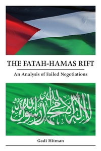 Enlarge image Cover: The Fatah-Hamas Rift - State University of New York Press
