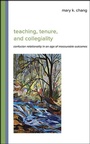 Cover: Teaching, Tenure, and Collegiality - De Gruyter