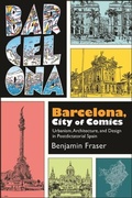 Cover: Barcelona, City of Comics - State University of New York Press