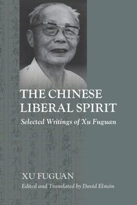 Abbildung von: The Chinese Liberal Spirit - State University of New York Press