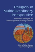 Cover: Religion in Multidisciplinary Perspective - State University of New York Press