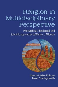 Enlarge image Cover: Religion in Multidisciplinary Perspective - State University of New York Press