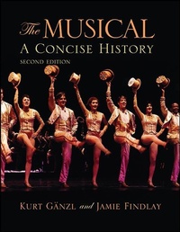 Enlarge image Cover: The Musical - State University of New York Press