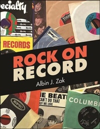 Abbildung von: Rock on Record - State University of New York Press