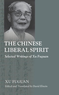 Abbildung von: The Chinese Liberal Spirit - State University of New York Press
