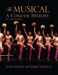Enlarge image Cover: The Musical - State University of New York Press