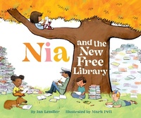 Enlarge image Cover: Nia and the New Free Library - Chronicle Books LLC