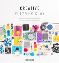 Abbildung von: Creative Polymer Clay - David & Charles