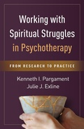Cover: Working with Spiritual Struggles in Psychotherapy - Guilford Press