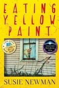 Cover: Eating Yellow Paint - Outskirts Press