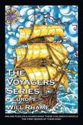 Cover: The Voyagers Series Europe - Archway Publishing