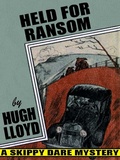 Cover: Held for Ransom - Wildside Press
