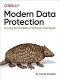 Cover: Modern Data Protection - O'Reilly