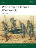 Cover: World War I Trench Warfare (1) - Osprey Publishing