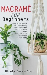 Abbildung von: Macrame for Beginners - Movement Publishing