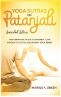 Cover: Yoga Sutras of Patanjali - Movement Publishing