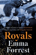Cover: Royals - Bloomsbury Publishing PLC