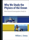 Cover: Why We Study the Physics of the Ocean - Cambridge Scholars Publishing
