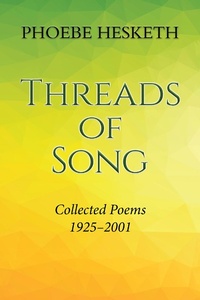 Enlarge image Cover: Threads of Song - AUSTIN MACAULEY PUBLISHERS LTD