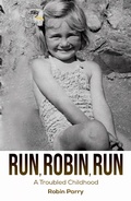 Cover: Run, Robin, Run - AUSTIN MACAULEY PUBLISHERS LTD