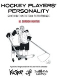 Cover: Hockey Players' Personality - FriesenPress