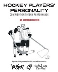Cover: Hockey Players' Personality - FriesenPress