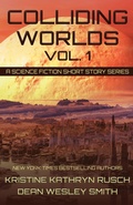 Cover: Colliding Worlds, Vol. 1 - Wmg Publishing, Inc.