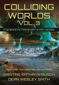 Cover: Colliding Worlds, Vol. 3 - Wmg Publishing, Inc.
