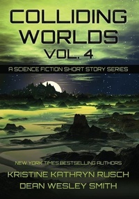 Enlarge image Cover: Colliding Worlds, Vol. 4 - Wmg Publishing, Inc.