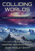 Cover: Colliding Worlds, Vol. 5 - Wmg Publishing, Inc.