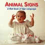 Cover: Animal Signs - Gallaudet University Press