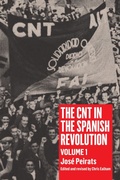 Cover: CNT in the Spanish Revolution Volume 1 - PM Press