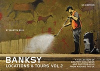 Abbildung von: Banksy Locations & Tours Volume 2 - PM Press
