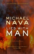 Cover: Lies With Man (Henry Rios Mystery Series, #8) - Amble Press