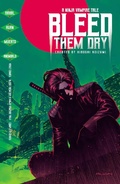 Cover: Bleed Them Dry - Simon + Schuster LLC