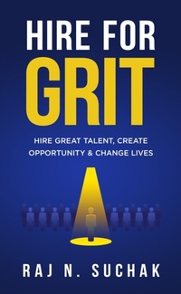 Abbildung von: Hire for Grit - New Degree Press