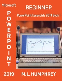 Abbildung von: PowerPoint 2019 Beginner - M.L. Humphrey