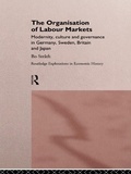 Cover: The Organization of Labour Markets - Routledge