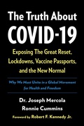 Cover: The Truth About COVID-19 - Rizzoli