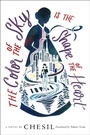 Cover: The Color of the Sky Is the Shape of the Heart - Soho Press