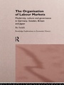 Cover: The Organization of Labour Markets - Routledge