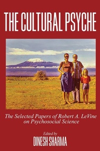 Enlarge image Cover: The Cultural Psyche - Information Age Publishing