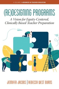 Enlarge image Cover: (Re)Designing Programs - Information Age Publishing