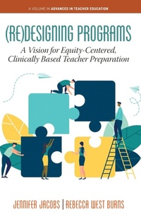 Enlarge image Cover: (Re)Designing Programs - Information Age Publishing