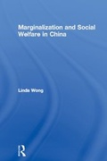 Cover: Marginalization and Social Welfare in China - Routledge